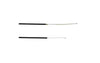 Throttle Cable lower part (carburetor) Piaggio Zip 50
