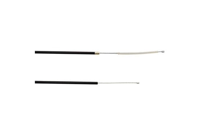 Throttle Cable lower part (carburetor) Piaggio Zip 50