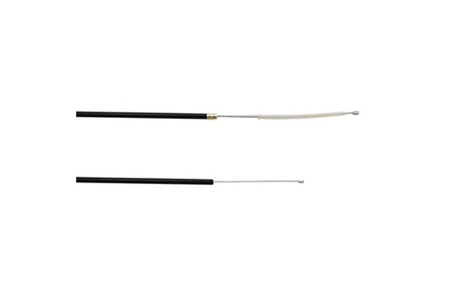Throttle Cable lower part (carburetor) Piaggio Zip 50