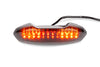 Taillight LED with indicators Piaggio NRG Power smoked