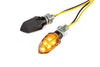 Indicators LED Piccolo black