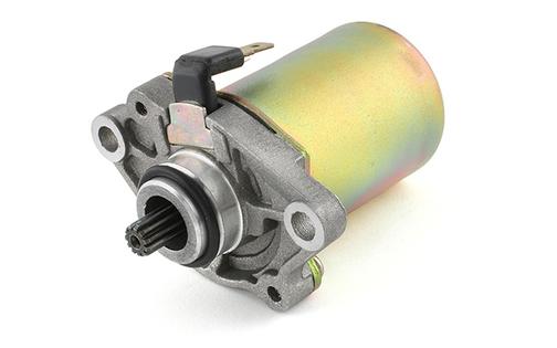 Electronic Starter Motor Piaggio / Peugeot