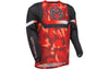 MX Jersey Moose Racing Sahara red/black