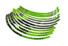 Rim Sticker Kit 10" Stage6 green / black