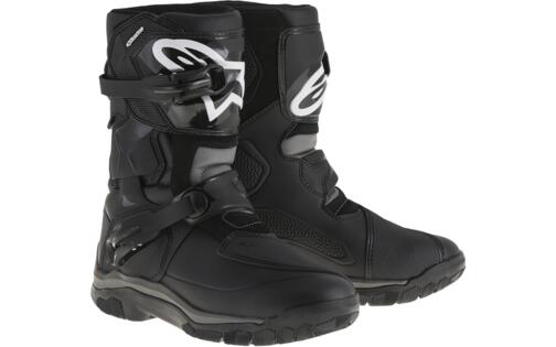 Alpinestars Boots Belize Drystar black