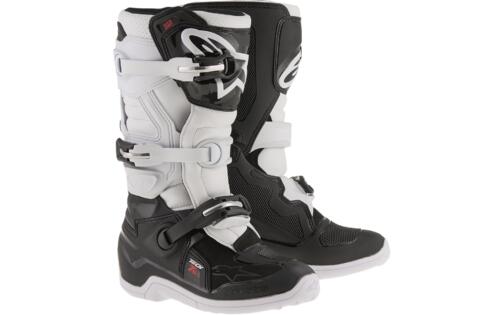 Boots Alpinestars Tech 7S BLACK/WHITE