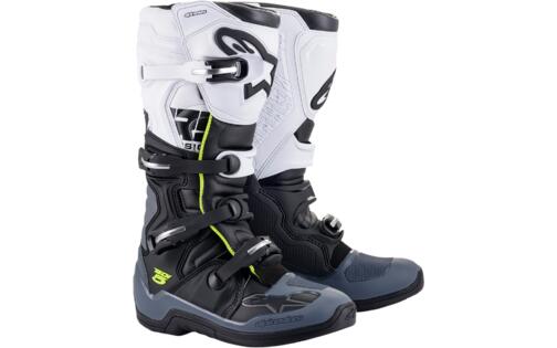 Boots Alpinestars Tech 5 black/grey/white