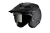 Trials Helmet MT Helmets District SV black matte