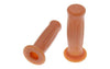 Grips Domino 3394 On-Road / Scooter retro brown