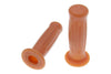 Grips Domino 3394 On-Road / Scooter retro brown