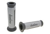Grips Domino A350 On-Road grey / charcoal (open ends)