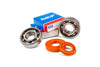 Crankshaft Bearing Set Stage6 R/T C4 steel cage Minarelli
