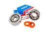 Crankshaft Bearing Set Stage6 R/T C4 steel cage Peugeot vertical