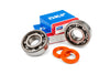 Crankshaft Bearing Set Stage6 R/T C4 steel cage Peugeot horizontal