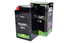 Battery Gel Fulbat B49-6 6V 10Ah