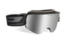MX Goggles ProGrip 3205 magnetic black / silver