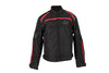 Motorcycle Jacket Trendy Hiems black/red