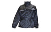 Motorcycle Rain Jacket Trendy with lining black