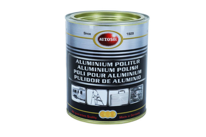 Aluminium Polish Autosol 750ml