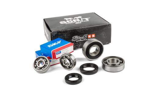 Bearing Set gearbox Stage6 HQ Minarelli