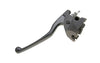 Brake Leve w. mount left Domino Peugeot Speedfight 2 drum brake