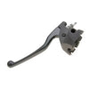 Brake Leve w. mount left Domino Peugeot Speedfight 2 drum brake