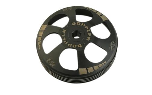 Clutch Bell Doppler SX86 D.107mm Peugeot / Piaggio / Honda / Kymco
