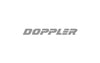 Sticker silencer Doppler chrome