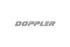 Sticker silencer Doppler chrome