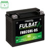 Battery Gel Fulbat FHD20HL-BS 12V - 20Ah