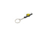 Key Ring KRM Pro Ride yellow