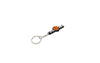 Key Ring KRM Pro Ride orange