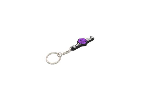 Key Ring KRM Pro Ride purple