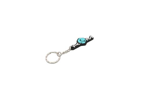 Key Ring KRM Pro Ride turquoise