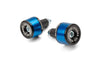 Handlebar End Caps Stage6 HQ blue