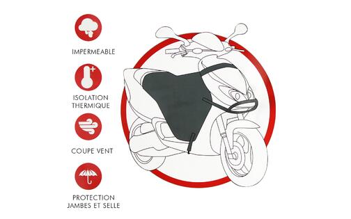 Leg Cover waterproof universal scooter / maxi scooter