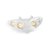 Headlight Quattro ODF Gilera Runner / Hussar white