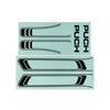 Sticker Puch Maxi (x6) PVC black