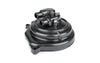 Water Pump Cover STR8 Yamaha Aerox / Nitro carbon look