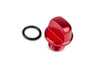Oil Cap STR8 New Style Minarelli red