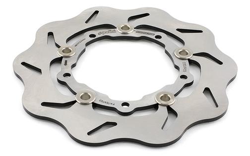 Floating Brake Disc Polini 200mm Piaggio Zip SP / Vespa