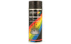 High-Heat Spray Paint MoTip black 400ml