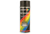 High-Heat Spray Paint MoTip black 400ml