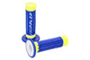 Grips Doppler Grip 3D blue / white / neon yellow