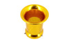 Bellmouth / Trumpet PWK H.76mm gold