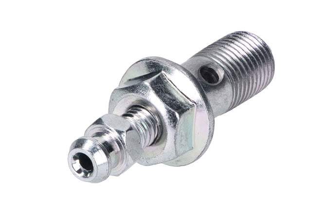Banjo Bolt with breather M10x1