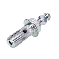 Banjo Bolt with breather M10x1