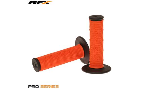 Grips RFX Pro Series dual compound orange / black