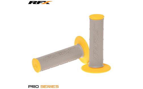 Grips Pro Series dual compound grey / yellow
