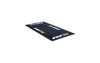 Environmental Bike Mat RFX Factory black 100 x 200 cm